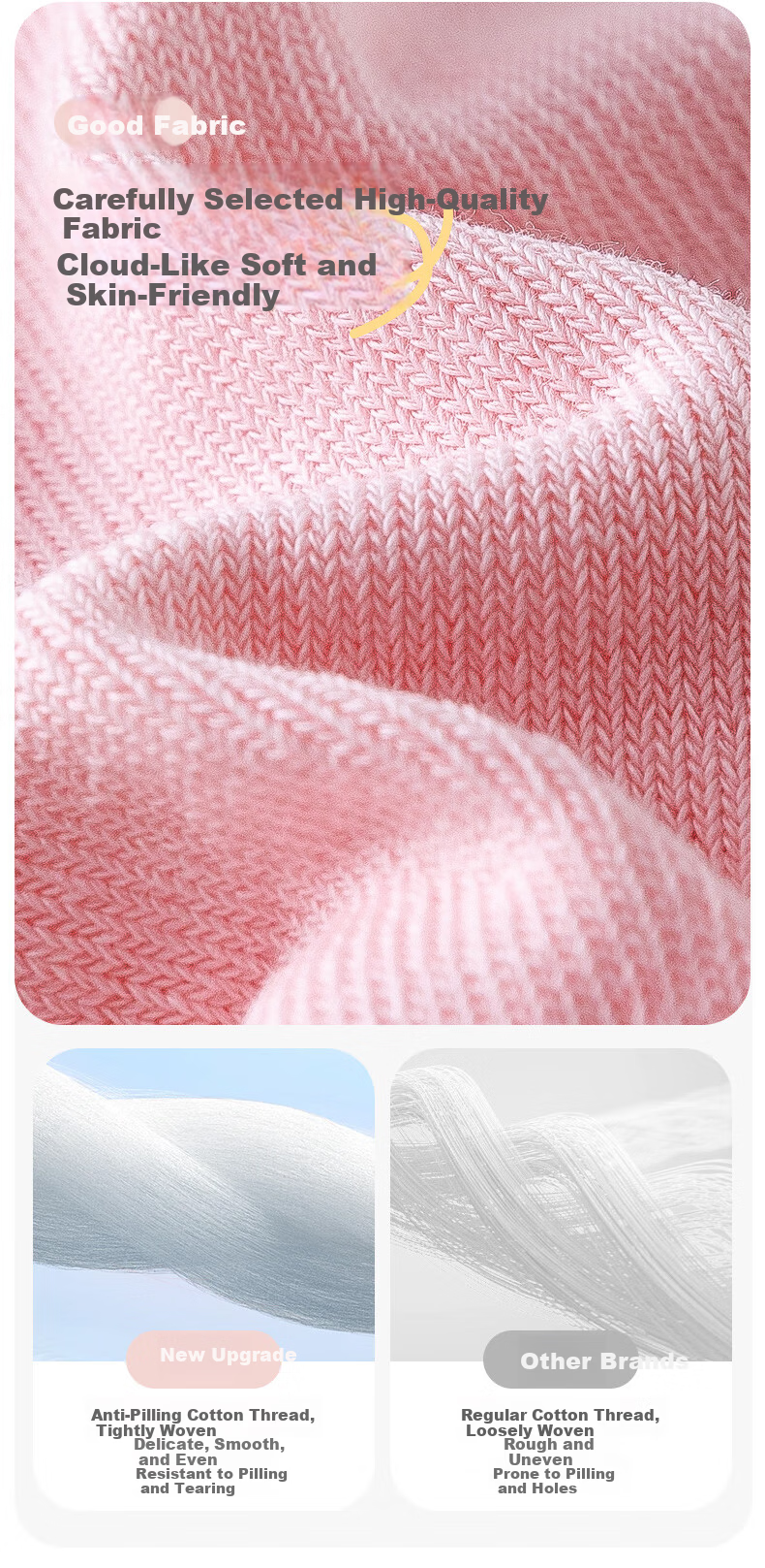 Caramella 2026 New Kids Sports Socks 100% Cotton Breathable Comfortable Girls Cute Mid-Calf Socks for Older Children 4