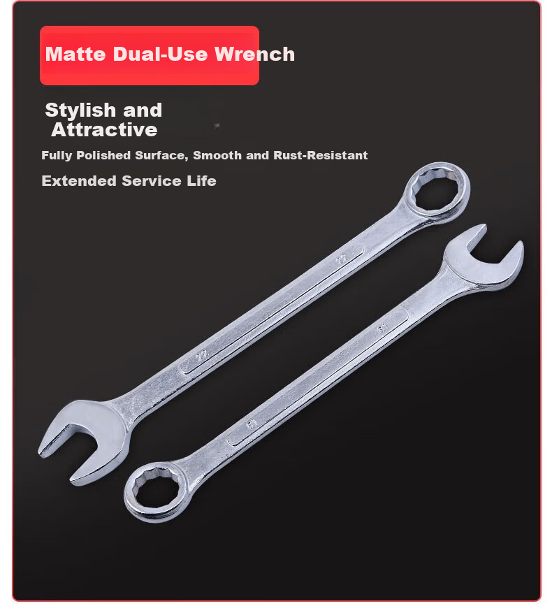 Fengshang 121-Piece Auto Repair Tool Set with Large, Medium, Small Ratchet Socket Wrenches, Toolbox, Dual-Use Wrenches Complete Set 6