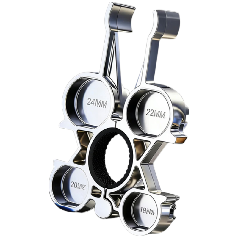 Chugong Faucet Aerator Wrench Multifunctional Kitchen and Bathroom Repair Tool for Valve Core Removal and Installation