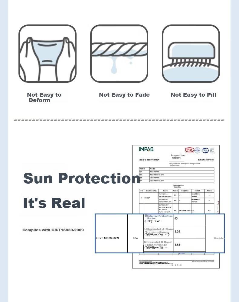 LangSha Sun Protection Clothing for Men And Women, Cool Ice Silk Sun Protection Garment, UV-Resistant, Ultra-Thin, Breathable, Quick-Drying Outdoor Fishing Wear 18