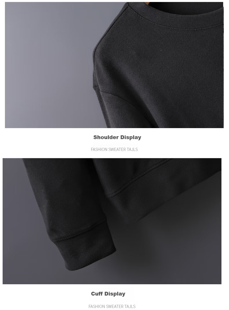 ROMON Men's Spring and Autumn Business Crew Neck Long Sleeve T-Shirt Quality Casual Base Shirt Jacket Men's 113 Green M 36