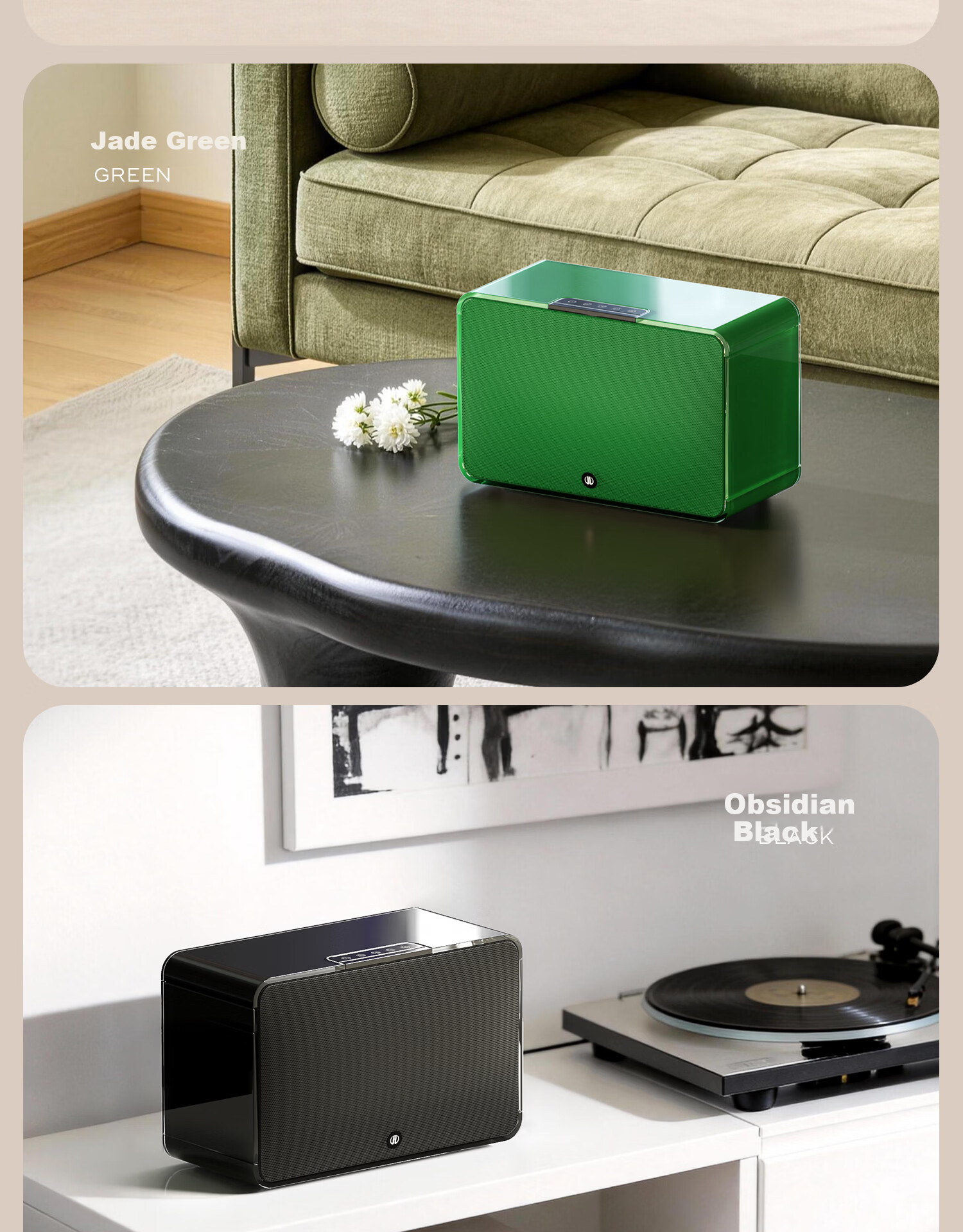 Lingke Fengyu A5 Stereo Bass Bluetooth Speaker HIFI High-Quality Bluetooth Sound Active Home Desktop Speaker Practical Birthday Gift [Huisheng Award] Blue 14
