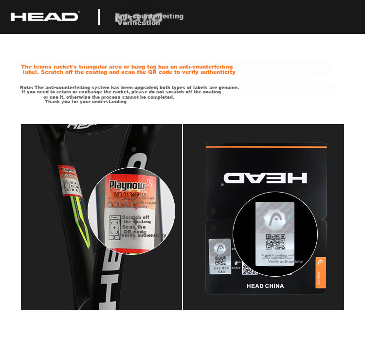 HEAD SPARK MX Tennis Racket Professional Beginner Training Carbon Composite Unisex Black Red with Tennis Grip and Vibration Dampener 13