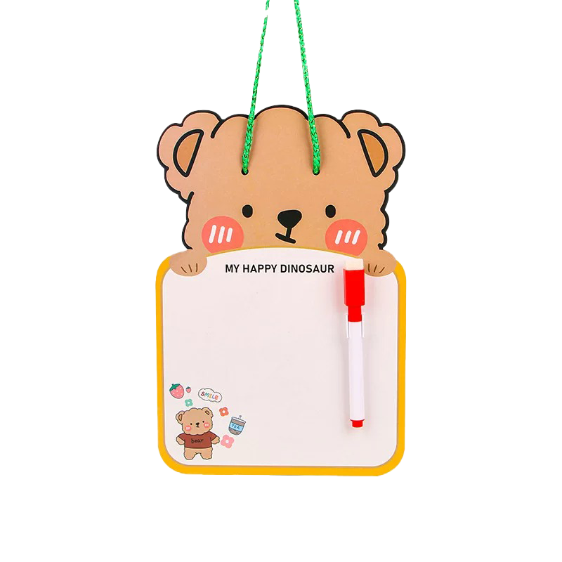 Lankupa Children's Erasable Drawing Board 20-Pack Student Exam Prizes Kindergarten Class Sharing Small Gifts Birthday Presents