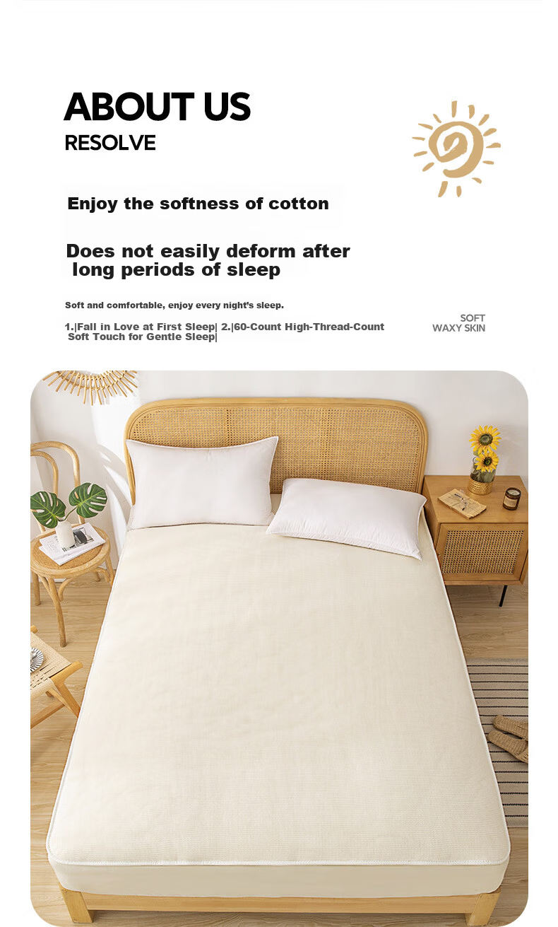 Jinhao Xinjiang Cotton Mattress Pad Dormitory Single Mattress Tatami 90*200cm 6