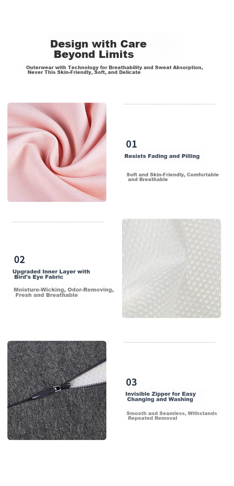 Mi Xiaoshu Latex Pillow Thailand Imported 93% Natural Latex Wave Slow Rebound Neck Support Pillow 12