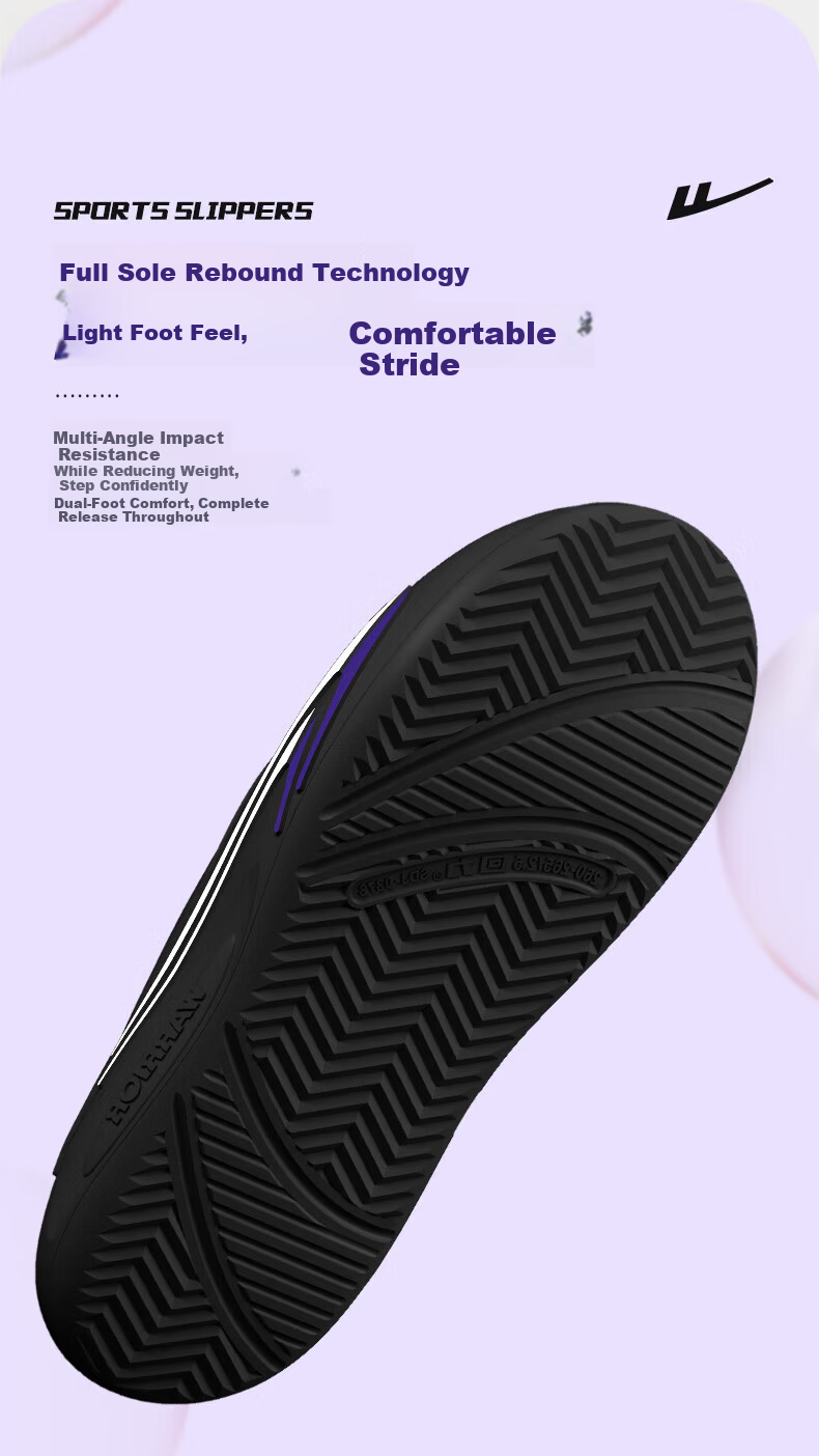 Warrior Men's Summer Bathroom Non-Slip EVA Thick Sole Durable Outdoor Beach Slippers Black Gold Size 40-41 12