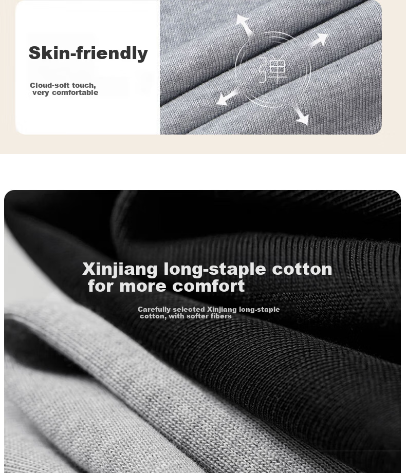 Langsha Women's Cotton Jogger Pants 2025 Spring Autumn High Waist Loose Harem Casual Thin Sweatpants for Petite Women 7