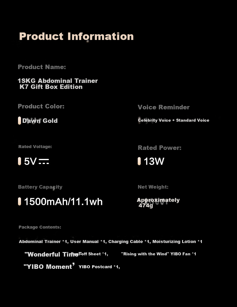 SKG K7 Upgraded Fat Shaker Waist and Abdomen Massager Slimming Belt Abdominal Muscle Stimulator Fat Burning Device 13