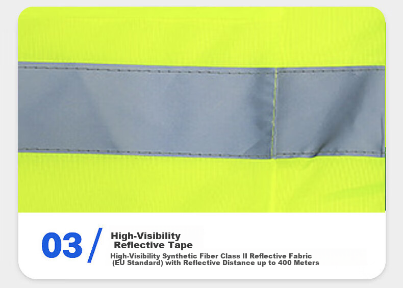 Haosikepu Reflective Vest Construction Warehouse Typhoon Warning Breathable High-Visibility Safety Vest [Same/Next Day Delivery] Orange Multi-Pocket Zipper 14