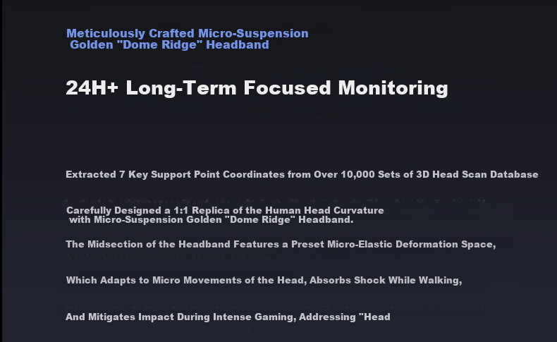 IKF VP5 Over-Ear Wired Headphones High-Fidelity HiFi Sound Fully Closed Monitoring Studio Recording Gaming FPS Mic Computer Mobile Universal 22