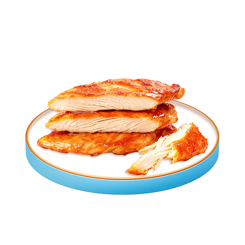 大成香煎鸡扒720g奥尔良味鸡肉排早餐半成品速食鸡胸肉非减脂健身轻食