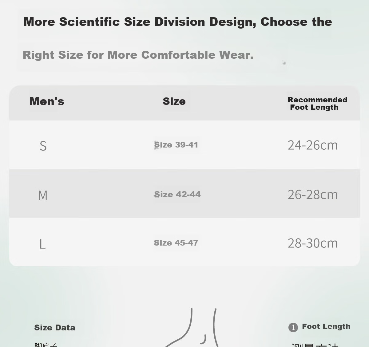 Qinxiang Pure Cotton Sweat-Absorbing Breathable Winter High Tube Socks Odor-Resistant Antibacterial Seamless Long Terry Socks 11
