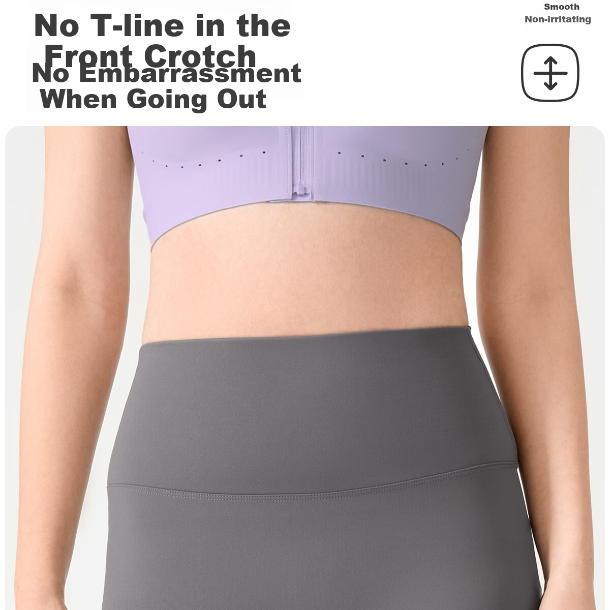 361° 3/4 Length Sports Pants 7A Grade Antibacterial Yoga Running Pants Spring Edition 8