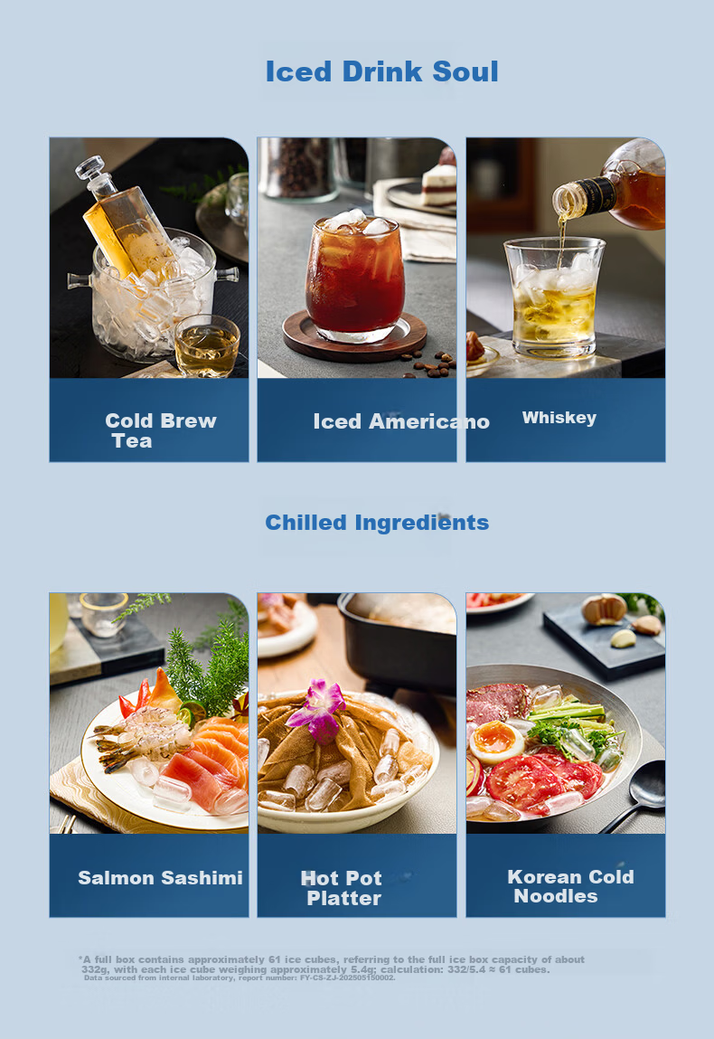PHILIPS Ice Cube Tea Bar Machine High-End Home One-Key Smart Bottom Water Bucket Office Water Dispenser Ice Realm T1 Fully Automatic Ice-Making Tea Bar Machine 9