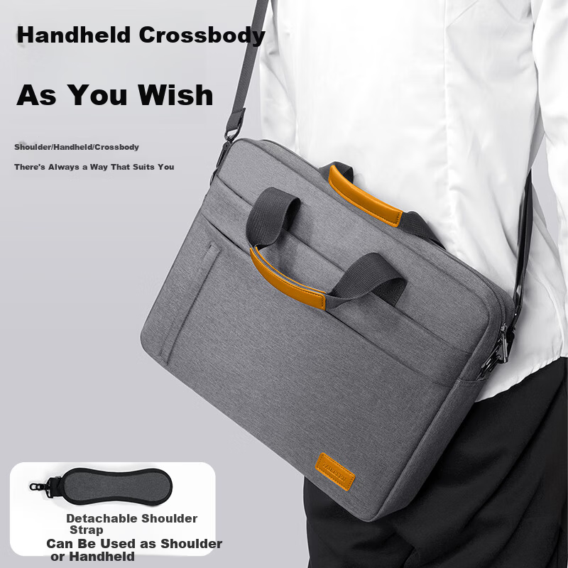 Taikesen 16-inch Laptop Bag Compatible with Apple Huawei Lenovo Legion Gaming Notebook Briefcase for Men and Women