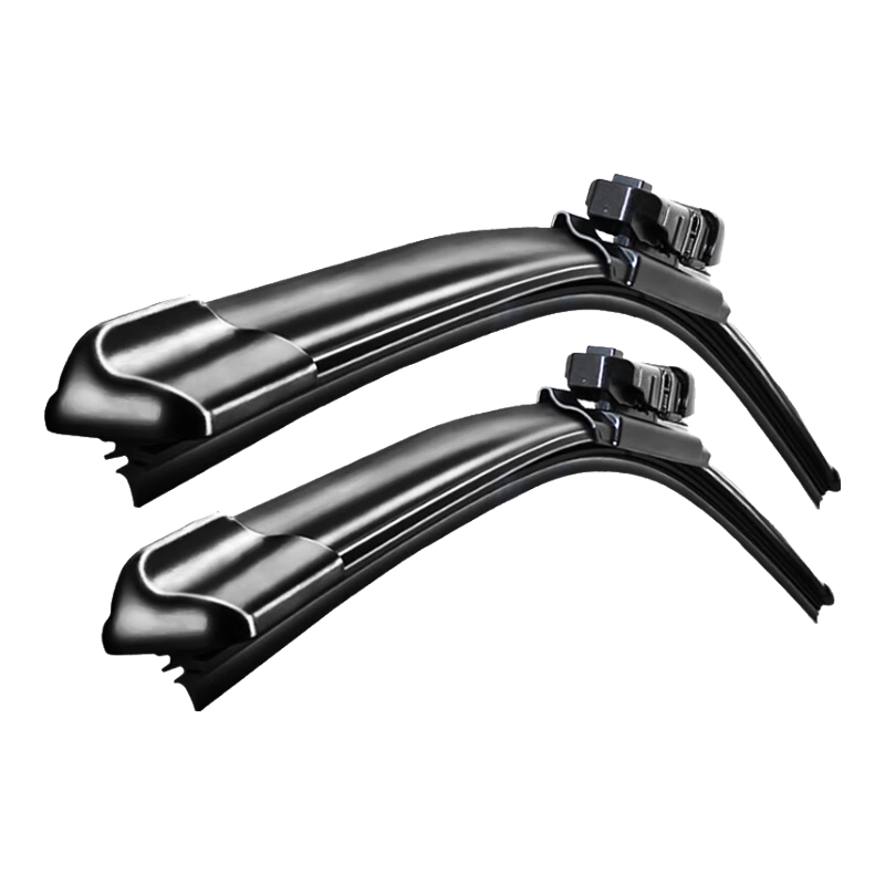 Aoye Windshield Wipers for Mercedes-Benz V260 (2016-2025 Models), Original Size Boneless Wiper Blades, Front Wiper Pair, 28+18 Inches