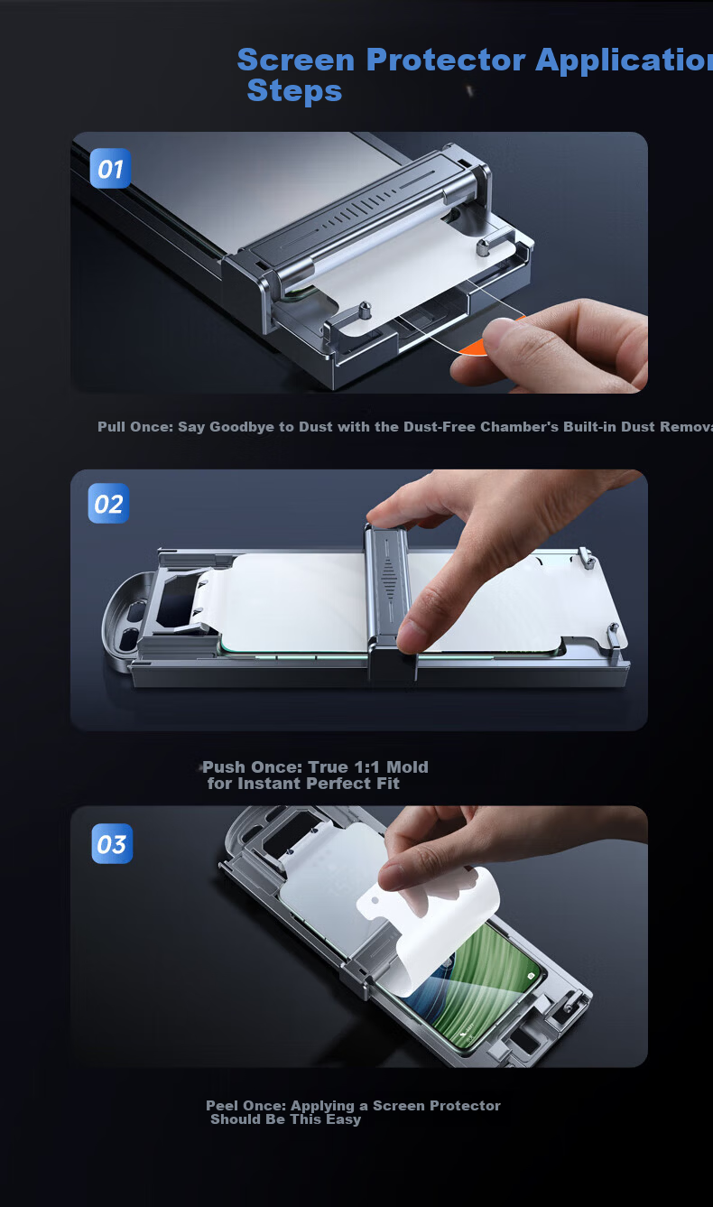 DIVI [One-Cover Instant Adhesion] Full Glue Privacy Screen Protector for Huawei Mate60 Pro/60 Pro+/RS Extraordinary Master Microcrystalline Anti-Fingerprint Non-Tempered Drop-Proof Dust-Free Case 9