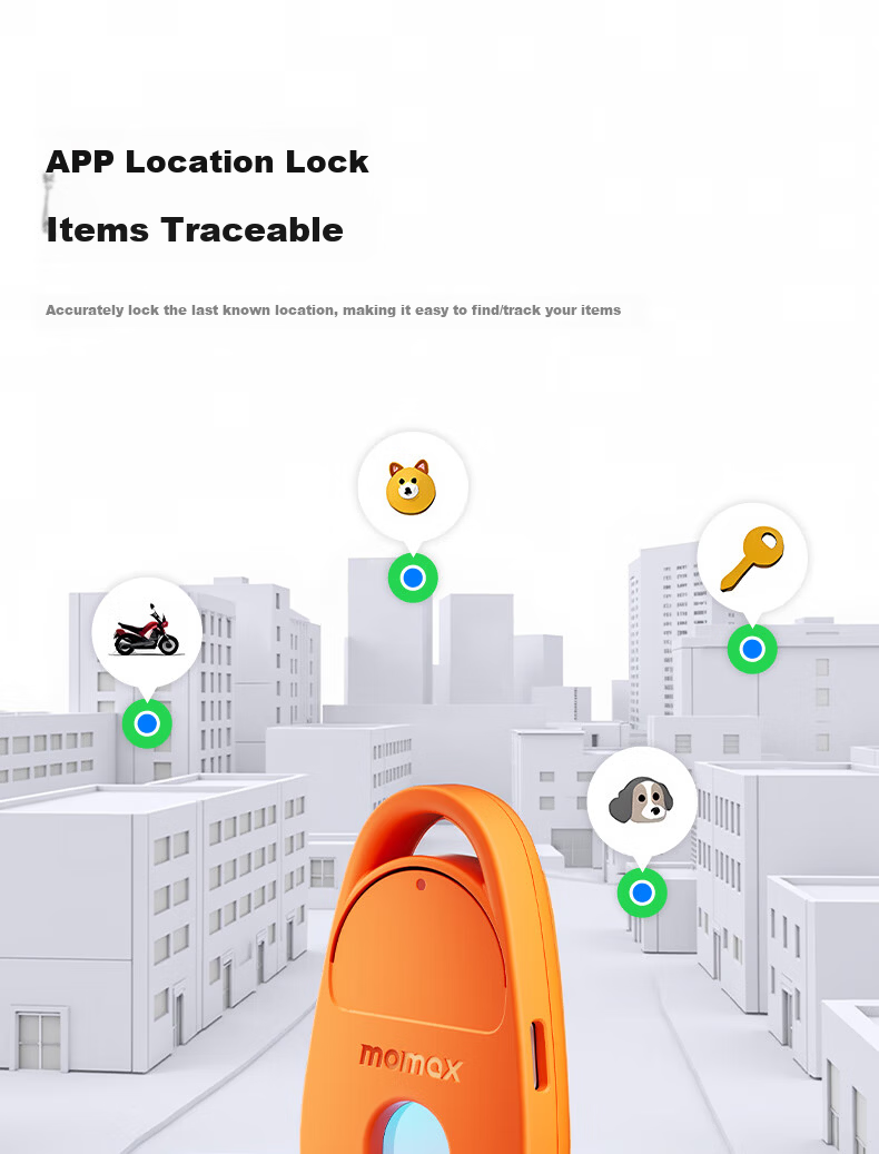 MOMAX Hotel Camera Detector Anti-Spy Detector Locator Tracker Anti-Loss Infrared Signal Anti-Peeping Inspection Portable for Hotels and Inns 15