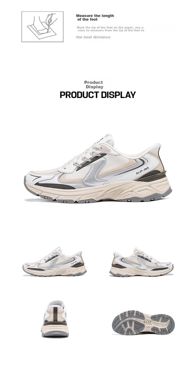 Skechers Silver Wing Women's Dad Shoes Casual Fashion Comfortable Height Increasing Sneakers 150711 64