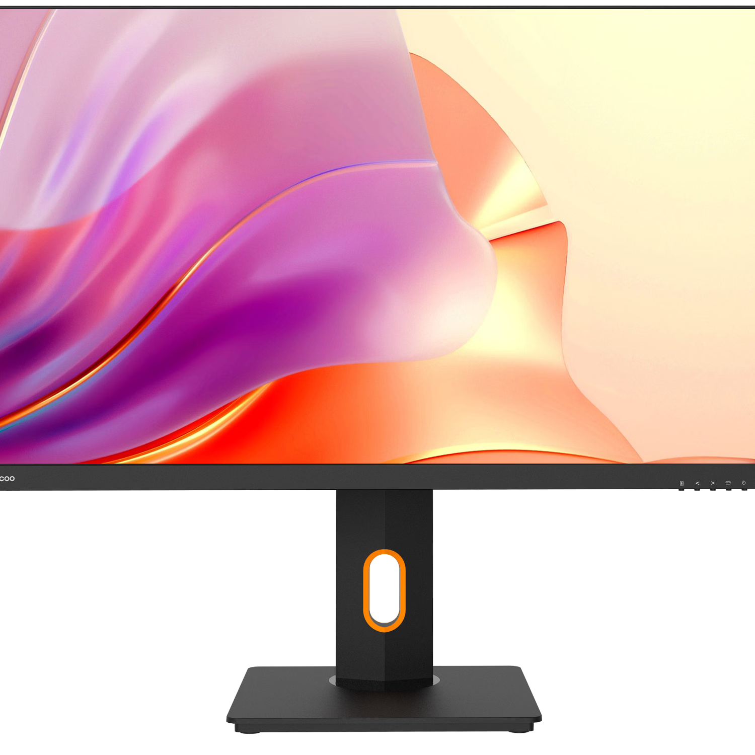 Lecoo Lenovo Laikuo Monitor 23.8-inch IPS 100Hz HDMI+VGA Wall-Mountable Home Office Computer Display B2461