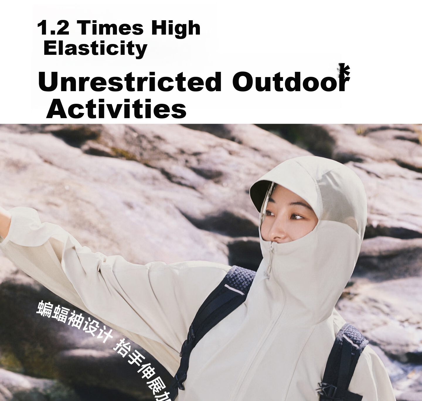 Banana Under Women's Sunscreen Jacket Lightweight UV Protection Shawl Style 26 Spring Summer New TS005 Dark Blue Gray S 22