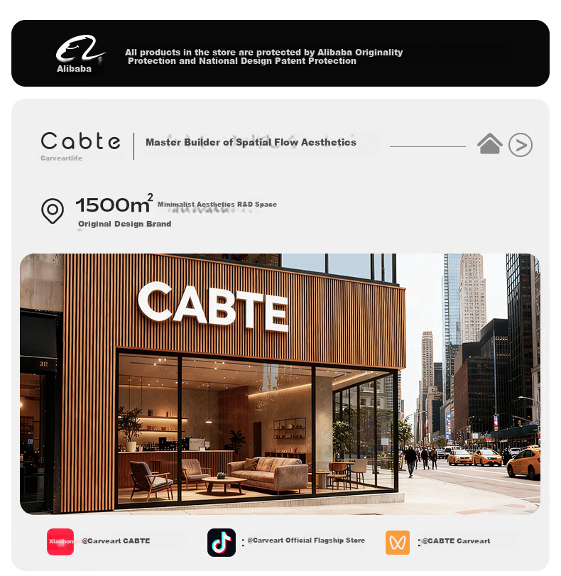 CABTE 32-85 Inch Mobile TV Stand Art Cart Art Stand Floor TV Cart Multi-Brand Universal Mobile TV Stand 1