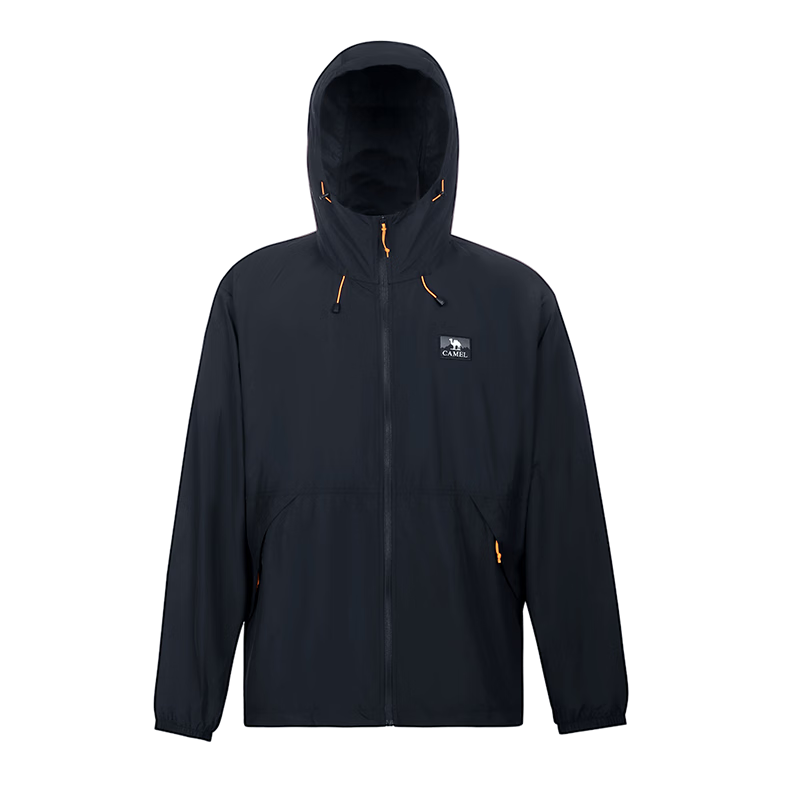 CAMEL Outdoor Original Yarn Sun Protection Jacket 2026 Spring Summer New Unisex Cooling Breathable Sun Protection Sports Jacket 1007