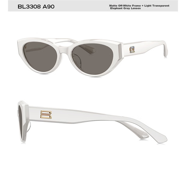 BOLON Bolon Eyewear 2026 Cat Eye Polarized Sunglasses Unisex Driving Sunglasses BL3308C20 25