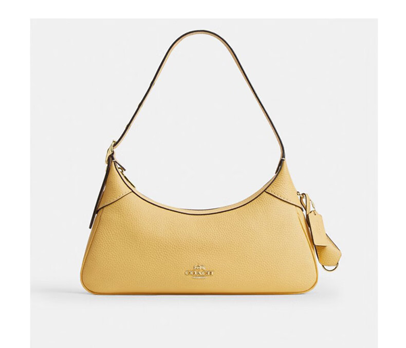 COACH Women's ELLA Large Shoulder Handbag Crossbody Bag CDV37 Gift 4
