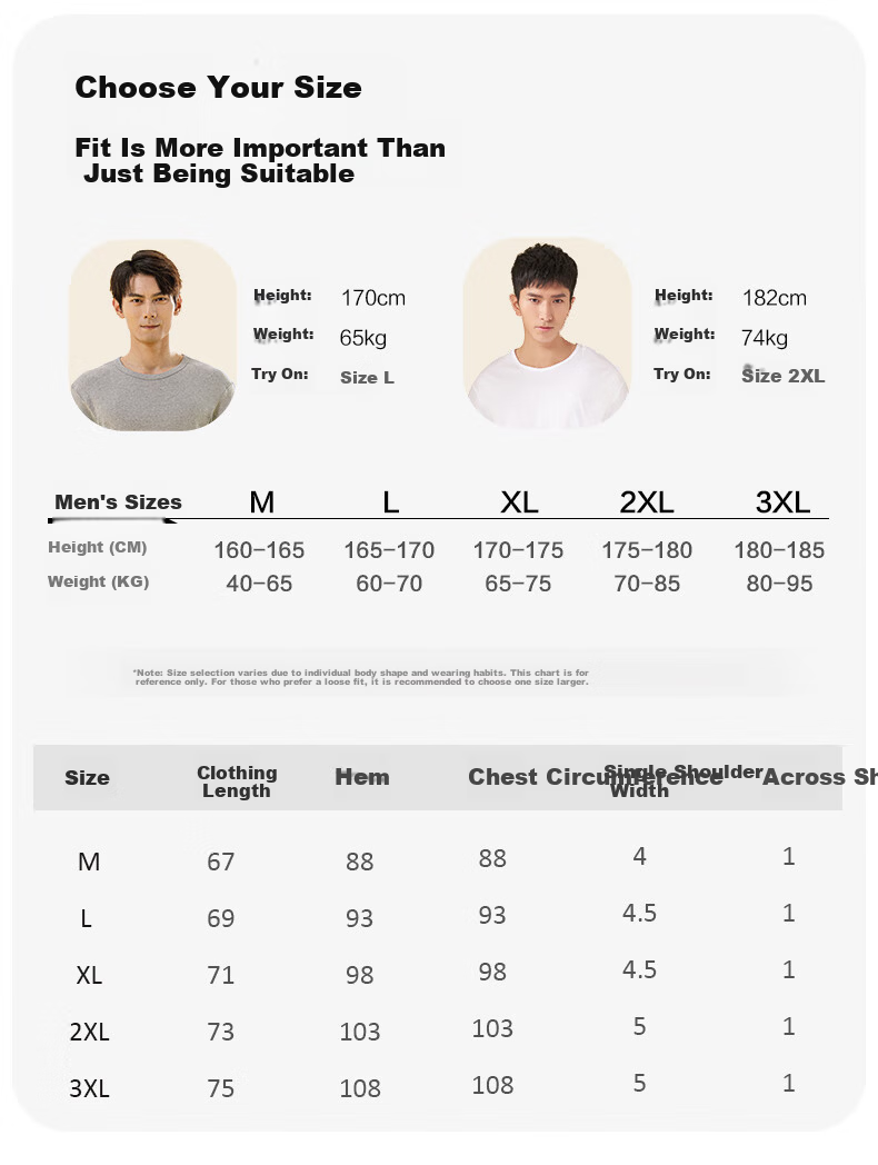 Yiershuang [High-Quality 120-Count Long-Staple Cotton] 100% Pure Cotton Tank Top, Men's Sports Breathable High-Count High-Density Sweatshirt for Me 5