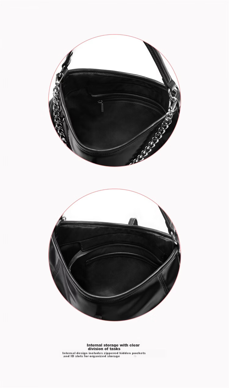ONETIME Sweet Cool Time Ballet Bunny Hobo Bag New Sweet Cool Shoulder Crossbody Tote Bag Gift for Girlfriend Black 17