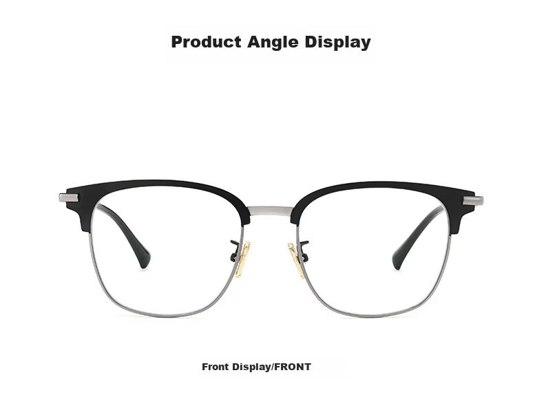 Volkswagen Germany Men's Reading Glasses High Definition Blue Light Blocking Genuine Imported Eyewear W58105-300 15