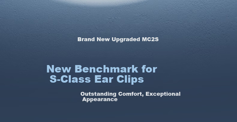 BASEUS [Latest Model 2026] MC2 S Comfortable Ear Clip Bluetooth Headphones, Open-Style Non-In Sports Call Noise Reduction AI Translation Long Battery Life Phantom Black 5