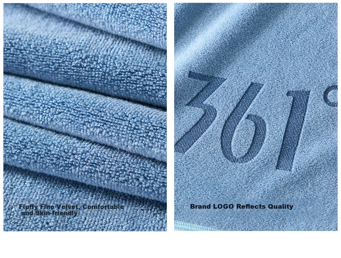 361° Quick-Drying Absorbent Bath Towel for Men And Women, Beach Sports Towel, Travel Swimming Fitness Portable Equipment 21