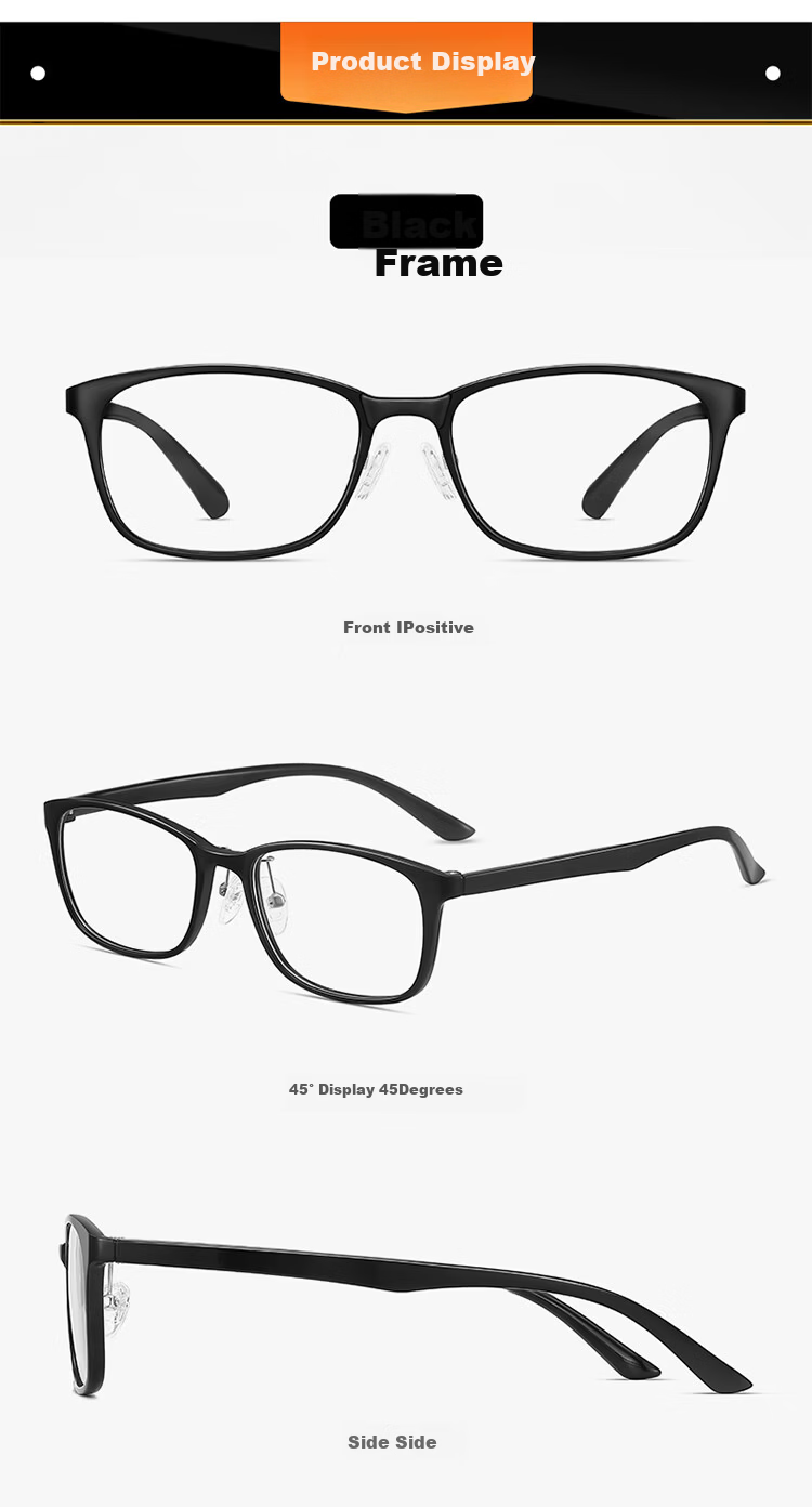 Bertha Natural Crystal Reading Glasses Unisex High-Definition Premium Brand Genuine Middle-Aged and Elderly Donghai Crystal Stone 13
