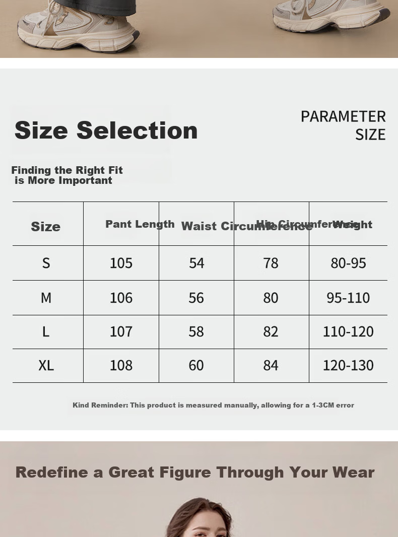 Free Style Faux Two-Piece High-Waist Slimming Yoga Pants for Women, Hip-Covering, Anti-Exposure Pilates Running Fitness Flared Skirt Pants 3