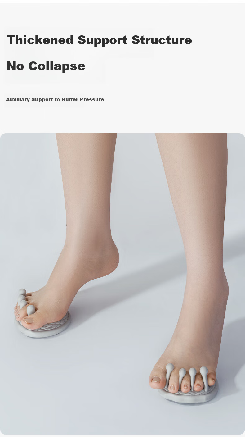 Peak Arch Trainer Leg Slimming Foot Exerciser for Hallux Valgus Flatfoot Correction and Arch Support 9