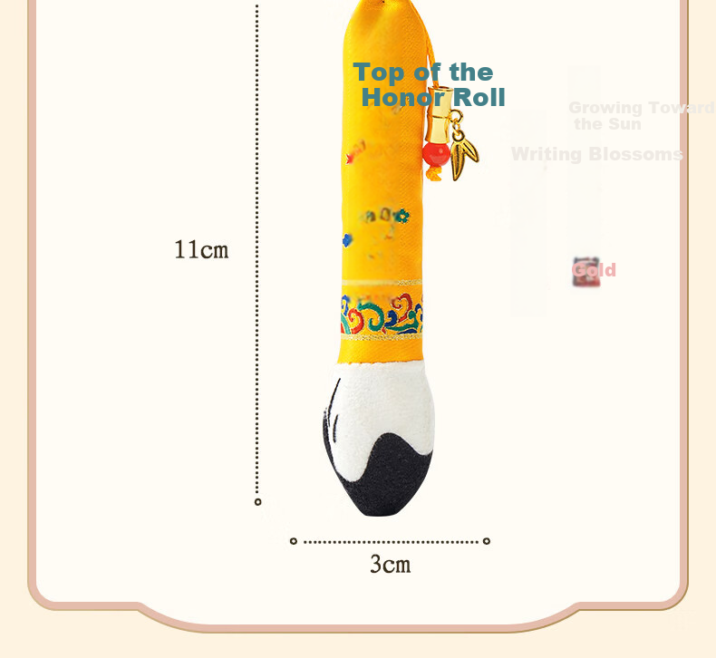 Kongsheng, Ma Nian Xiang Bag, Muxi Embroidery Three-Dimensional Incense Bag, Portable Pendant, Mid-Autumn Festival Gift, Wedding Gift for Bride 12
