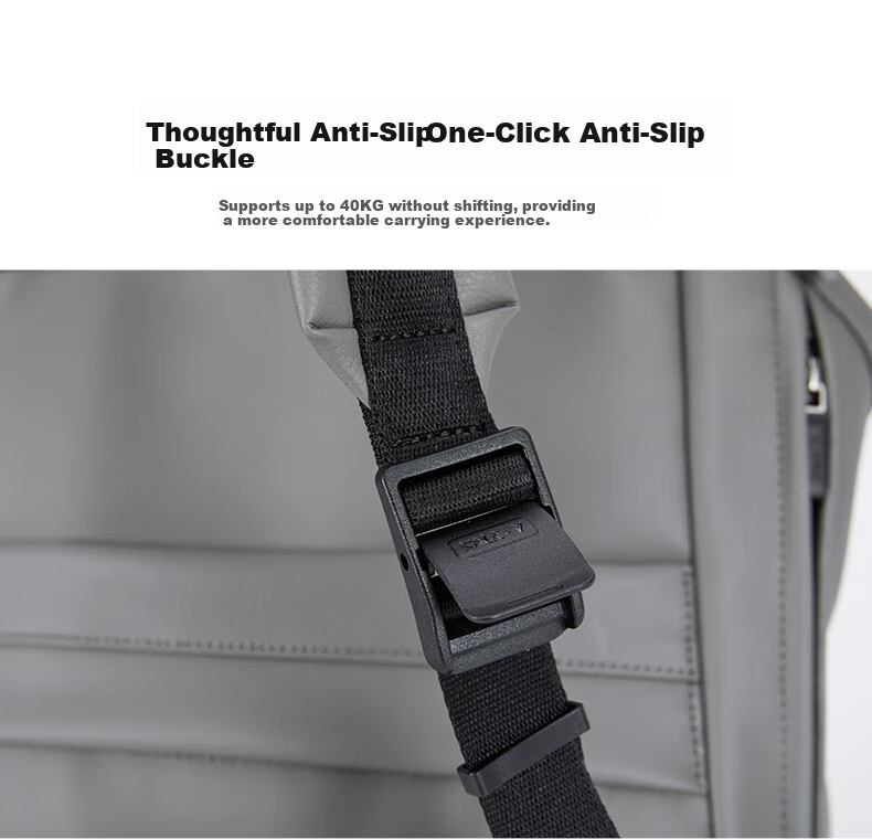 KALA·Y Anti-Theft Qilin Laptop Backpack Business Double Shoulder Trolley Travel Bag CX5525L Hu Yang Green 9