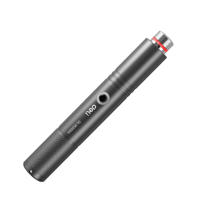 Deli Laser Pointer, Long-Range High-Brightness Red Light Pen, Infrared Laser Pointer, High-Power Outdoor Star-Gazing Pen, Sales Floor Sand Table Teaching Pointer, Construction Site, Sold by JD