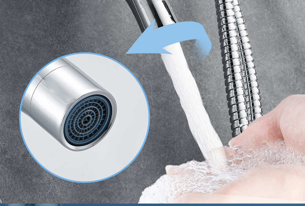 MICOE Shower Set with High-Quality Brass Faucet, Pressure-Increasing Shower Head, Four-Function Shower Kit M-A04094 11