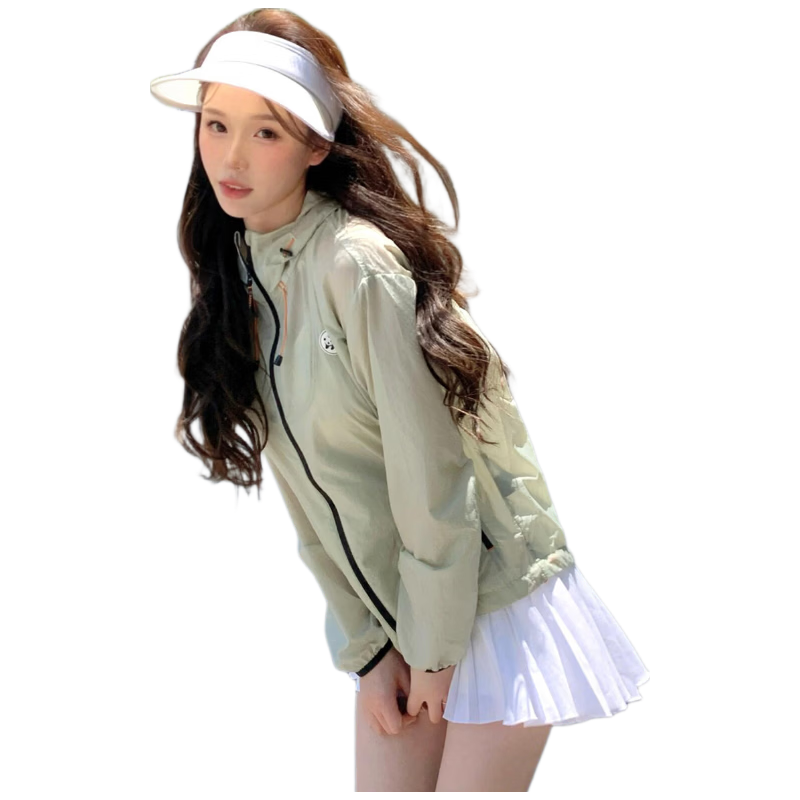 CAMEL Outdoor Sun Protection Jacket Spring Summer Unisex UPF50 Cooling Breathable Skin Jacket A33BATR139