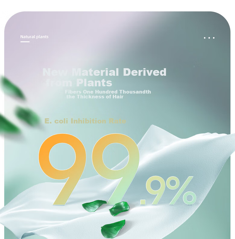 Angu Yishu Refreshing Enhanced Nano Deodorizing Adult Elderly Diapers L40 Pieces Hip Circumference 95-120cm Incontinence Pads for Seniors 7