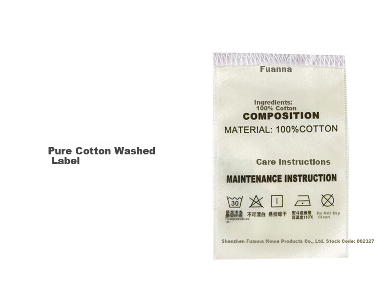 Fuannaertong Pure Cotton Fitted Sheet, Class A, 60-Count Long-Staple Cotton, Single Piece Fitted Sheet, 100% Pure Cotton Bed Cover, 180*200*30cm 15