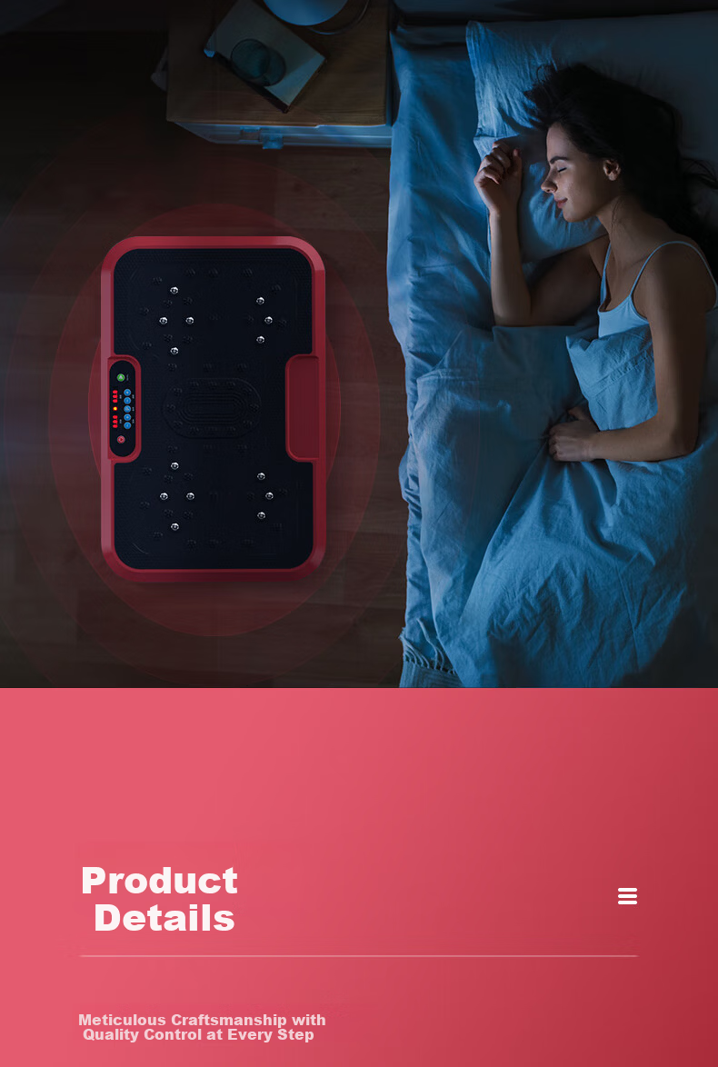 HOT KNEE Fat-Burning Machine, Vibration Slimming Device for Belly Fat Reduction, Shaker Machine, Lazy Person's Rhythm Machine, Weight Loss Equipment, Home Fitness Equipment 20