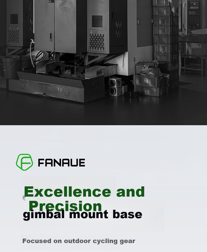 FANAUE Motorcycle Phone Holder Rearview Mirror Ball Head Screw Base Extension 25mm Adapter M6 M8 M10 Ball Head M6 1