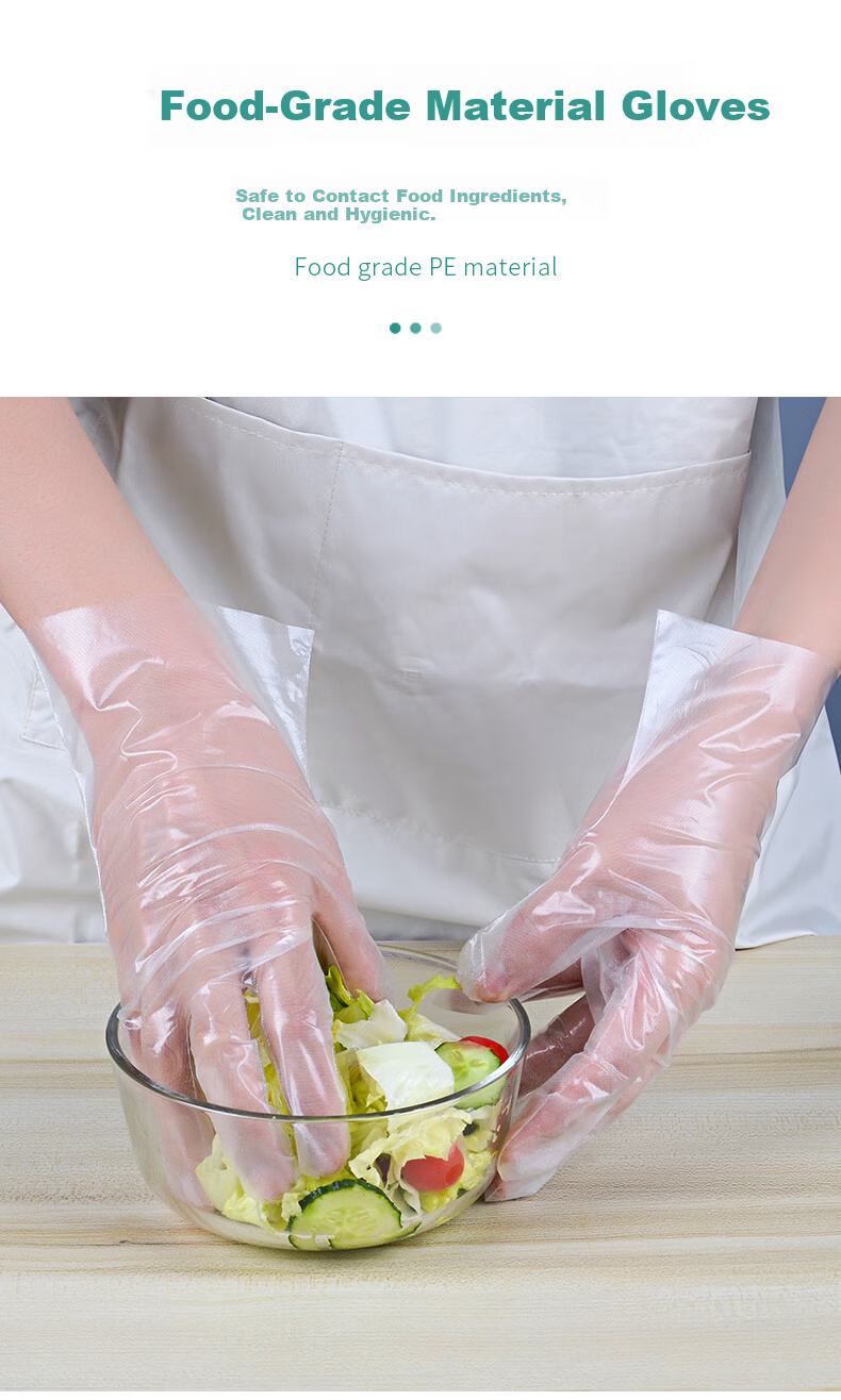 INTCO Disposable Gloves, Medical Nitrile, 100 Pieces, Size S, Thickened Version, for Laboratory, Household Chores, Dishwashing, Protective Work Gloves 6