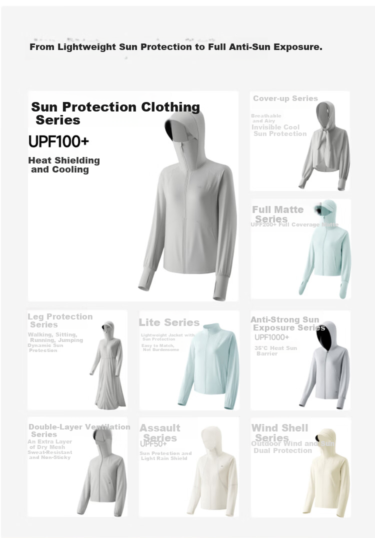 Beneunder Women's Loose Fit UV Protection Sunscreen Jacket AL417 Smoky Pink One Size Plus 2