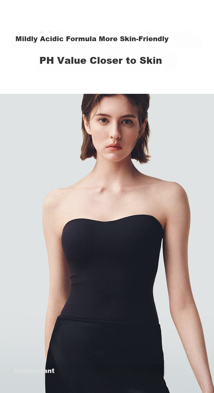 Ubras Yushuoxin Same Style Padded Camisole Tank Top for Women, 3D Bandeau Bra, Thin Summer Underwear with Chest Pads 12